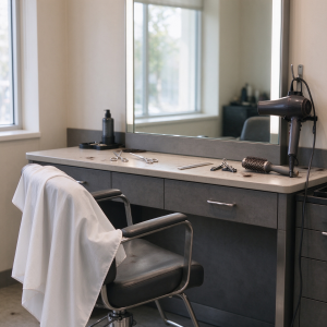 Women's Haircut and Styling Appointment