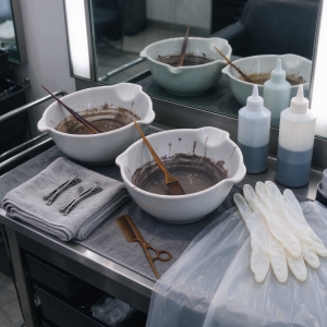 Full Head Hair Colour Appointment