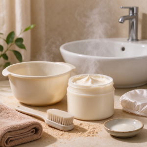 Deep Repair Hair Treatment Package