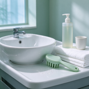 Scalp Soothing and Care Treatment Appointment